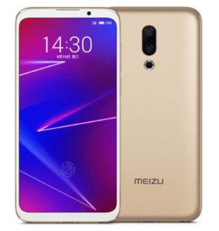 Meizu 16X