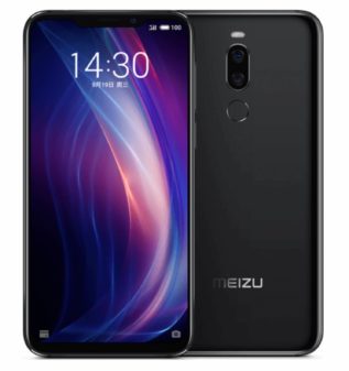 Meizu X8