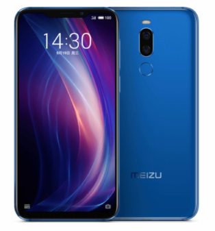 Meizu X8