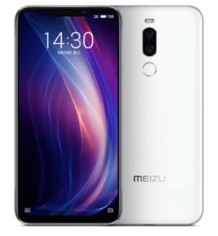 Meizu X8