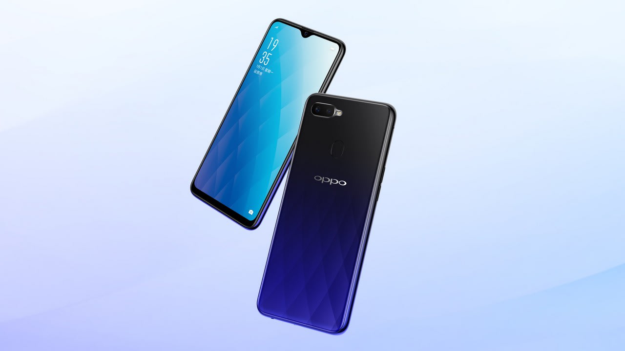 OPPO A7