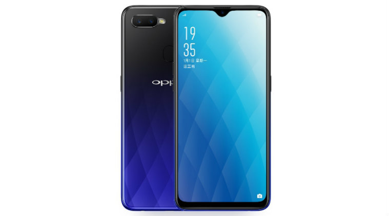 Oppo K1