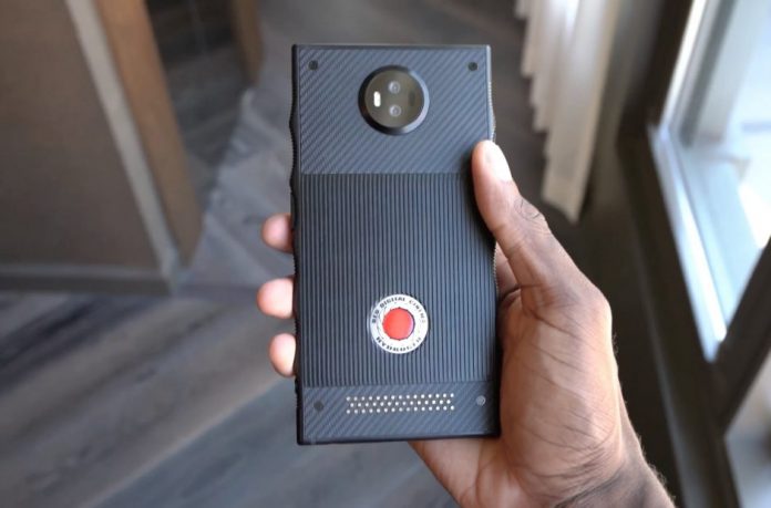 RED Hydrogen One