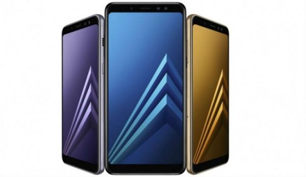 galaxy a 8 2019