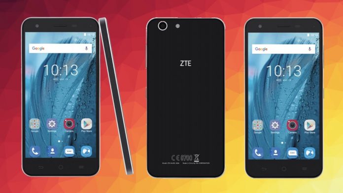 ZTE A506 Bim ZTE A506 BİM