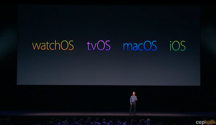 ios-12-cikis-tarihi Apple iOS 12, macOS Mojave, watchOS 5 ve tvOS 5 Ne Zaman Çıkacak?