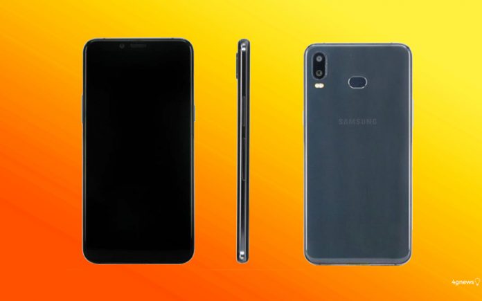 Galaxy-A6s Galaxy A6s Bir Kez Daha Ortaya Çıktı