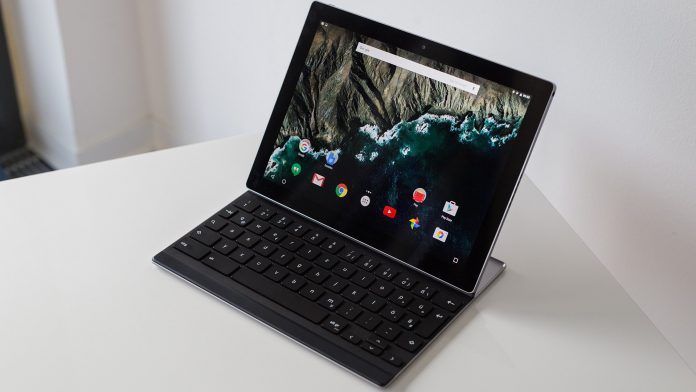 Google-Pixel-Slate Google Pixel Slate