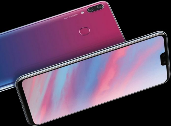 Huawei Enjoy 9 Plus Özellikleri Ortaya Çıktı