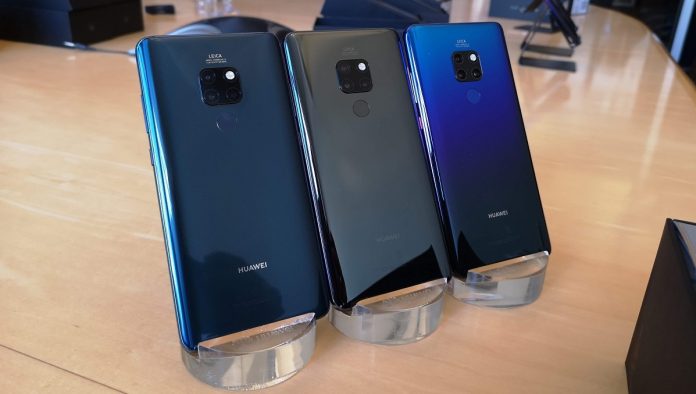 Huawei Mate 20