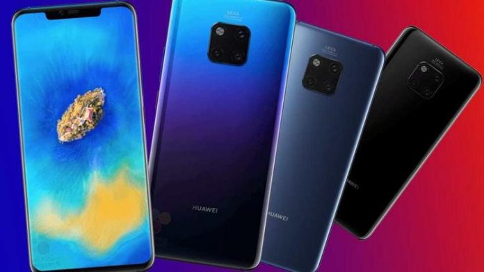 Huawei-Mate-20-Pro Huawei Mate 20 Pro