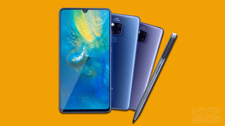 Huawei Mate 20 X