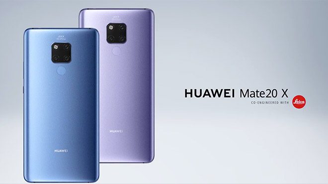 Huawei Mate 20 X