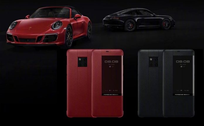 Huawei-Porsche-Design-Mate-20-RS Huawei Porsche Design Mate 20 RS Tüm Detaylar
