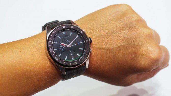 LG-Watch-W7 LG Watch W7
