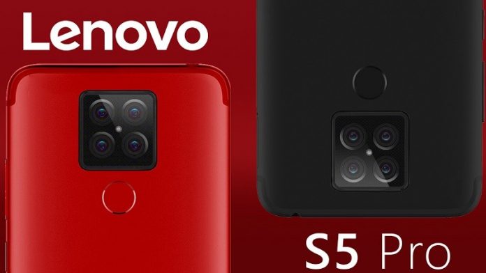 Lenovo-S5-Pro Lenovo S5 Pro