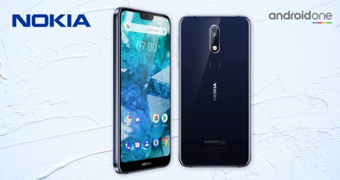 Nokia-7.1 Nokia 7.1