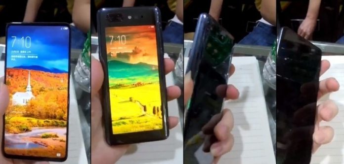Nubia-X Nubia X Bu Kez Performans Testlerinde Ortaya Çıktı