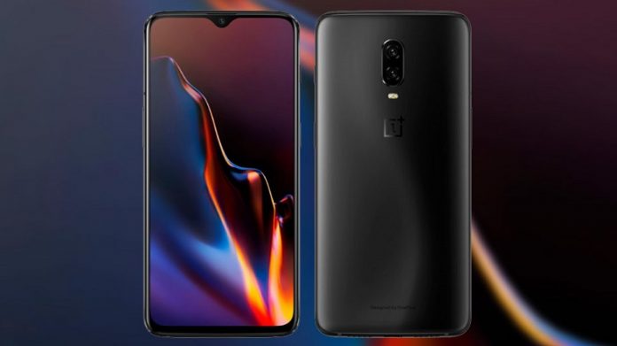 OnePlus-6T OnePlus 6T