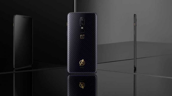 OnePlus-6T OnePlus 6T