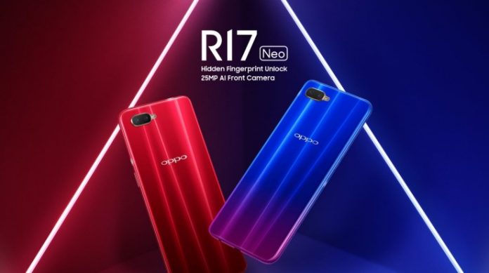 Oppo-R17-Neo Oppo R17 Neo