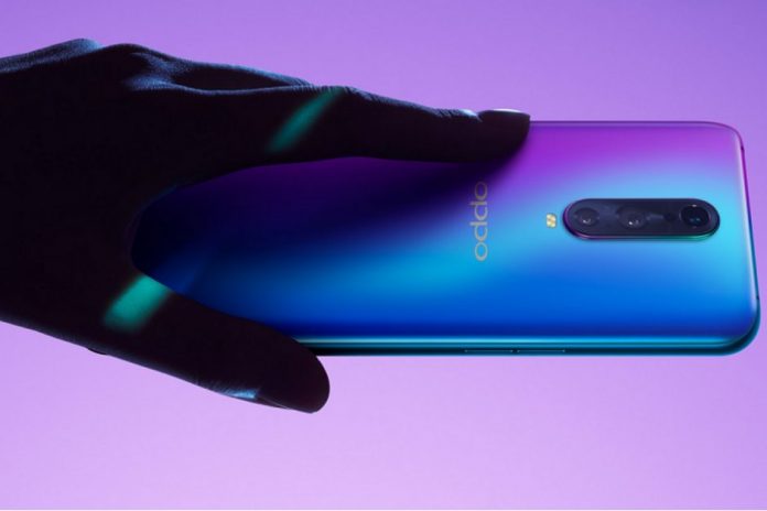 Oppo-R19 Oppo R19