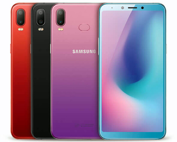 Samsung Galaxy A6s