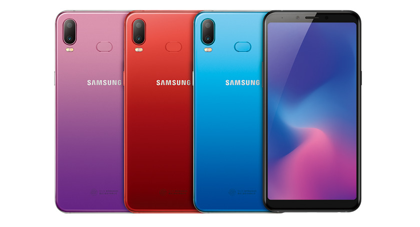 Samsung Galaxy A6s