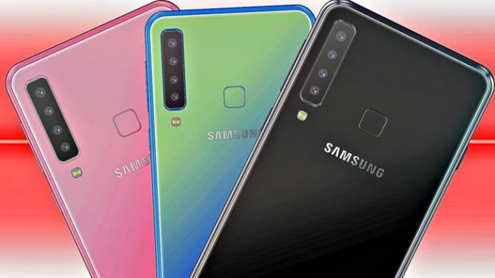 Samsung-Galaxy-A9s Samsung Galaxy A9s Tanıtım Tarihi Resmiyet Kazandı