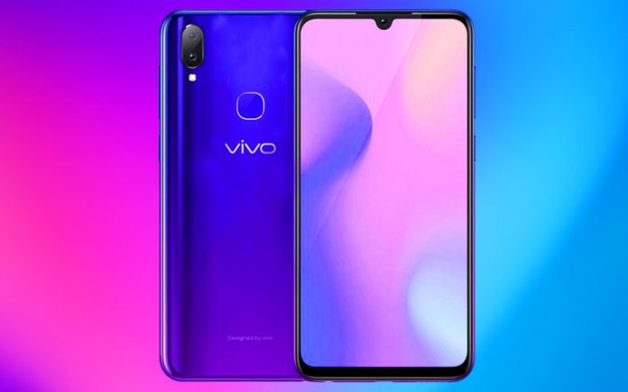 Vivo-Z3i Vivo Z3i