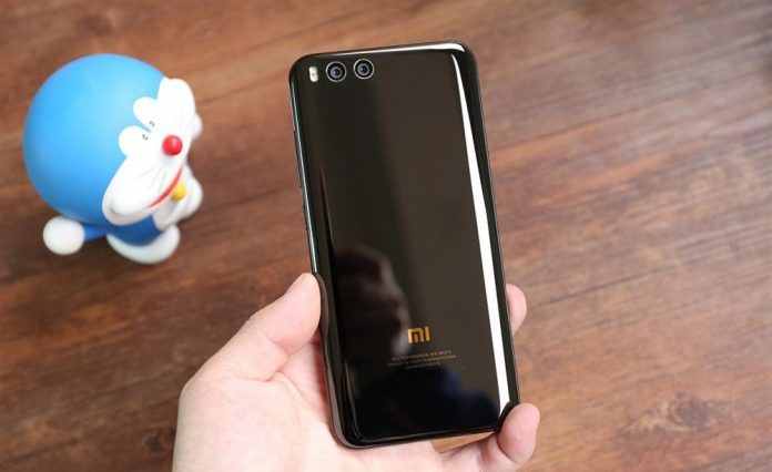 Xiaomi-Mi-6S Xiaomi Mi 6S Telefonları Geliyor