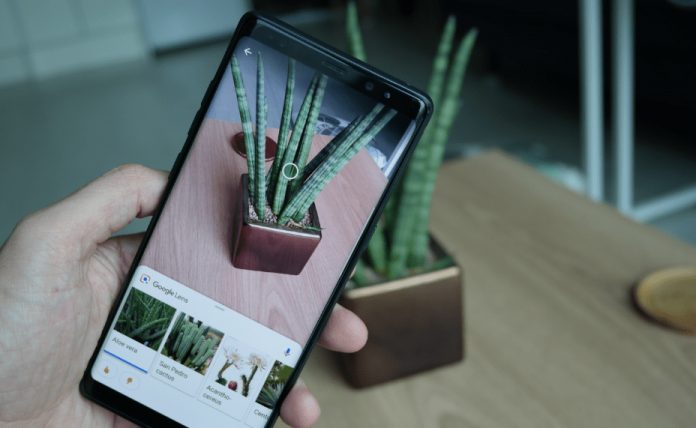 google-lens-gorseller Google Lens Mobil Görseller Aramasına Entegre Edildi