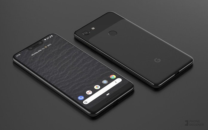 google-pixel-3-serisi Pixel 3 Serisinin Ön Sipariş Tarihi Netlik Kazandı