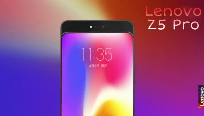 lenovo-z5-pro-ana-resim Lenovo Z5 Pro Tanıtım Tarihi Belli Oldu
