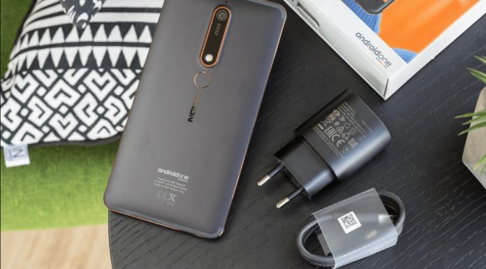 nokia-6-1-cepkolik-pie Nokia 6.1 Android 9 Pie Güncellemesini Aldı!
