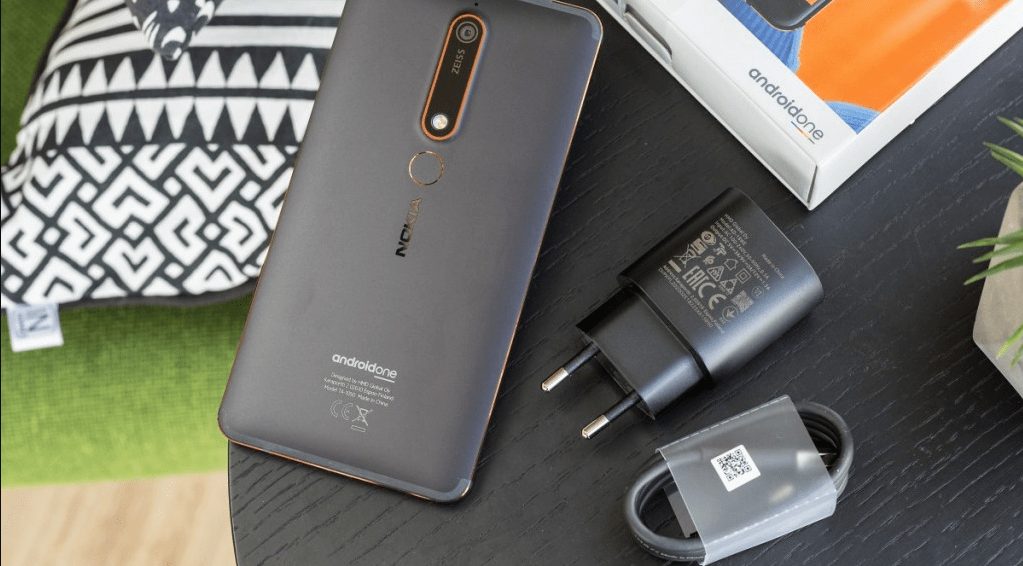 Nokia 6.1 Android 9 Pie Güncellemesini Aldı!