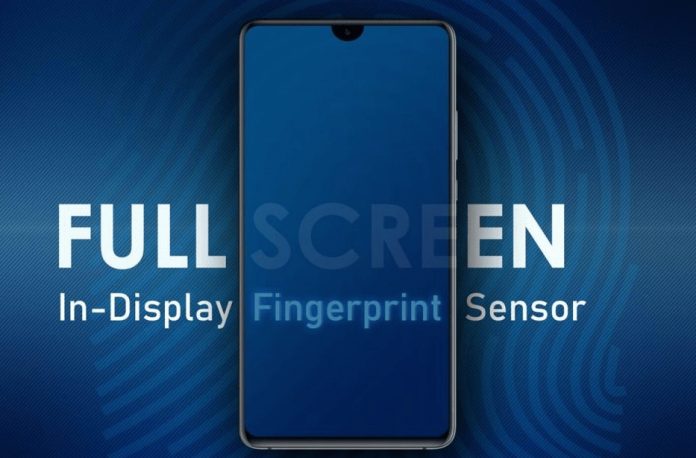 tam-ekran-parmak-izi-tarayici-samsung Samsung Tam Ekran Parmak Okuyucu Özelliği