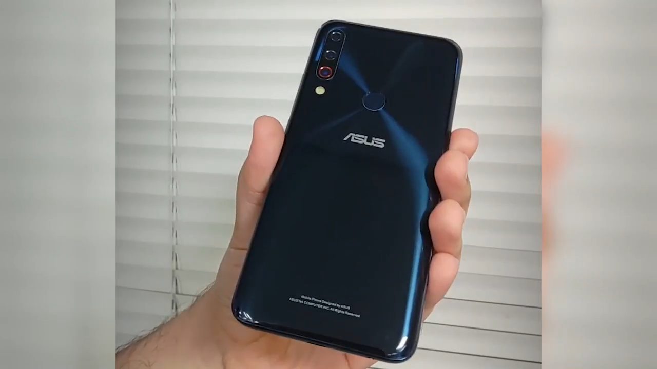 Asus Zenfone Max Pro M2