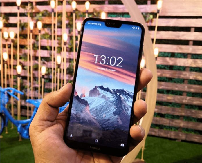 Cepkolik-Nokia-6_1-Plus Nokia 6.1 Plus Android 9.0 Pie OS Güncellemesi Aldı