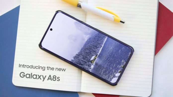 Galaxy A8S