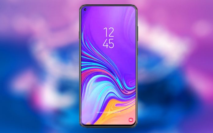 Galaxy-A8s Galaxy A8s