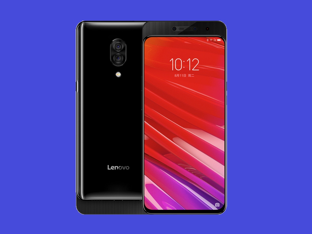 Lenovo Z5 Pro