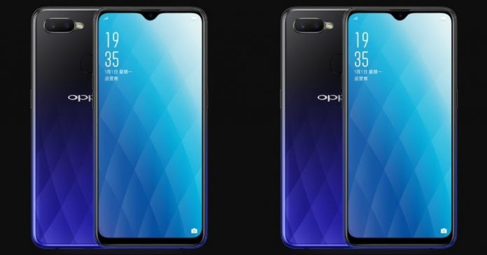 Oppo-A7 Oppo-A7