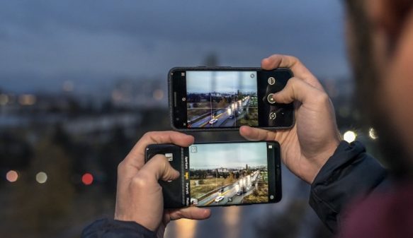 Pixel 3 vs Mate 20 Pro Gece Modu Kamera Karşılaştırması