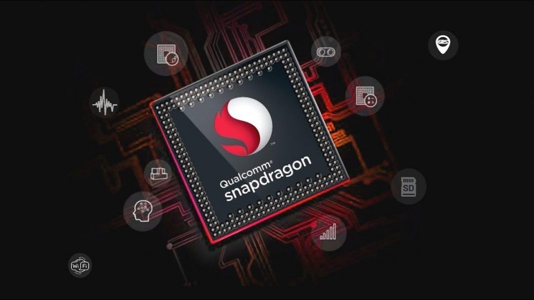 Qualcomm sm6150 что за процессор