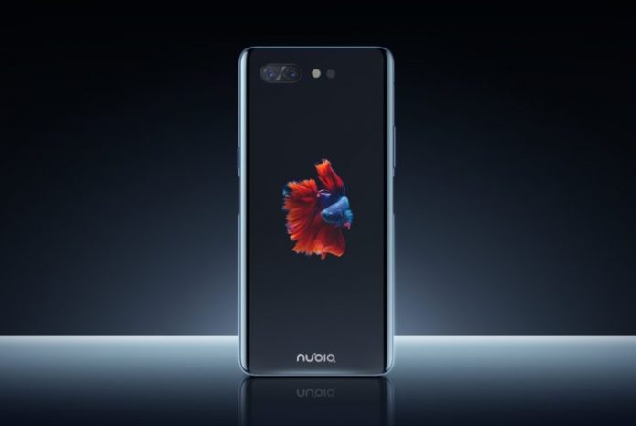 ZTE-Nubia-X ZTE Nubia X