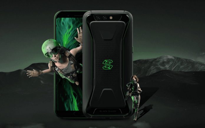black-shark-oyun-telefonu Black Shark Oyun Telefonu Artık Avrupa'da