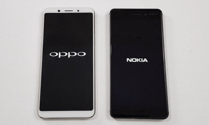 cepkolik-nokia-oppo-anlasmasi Nokia, Oppo ile Patent Anlaşması İmzaladı