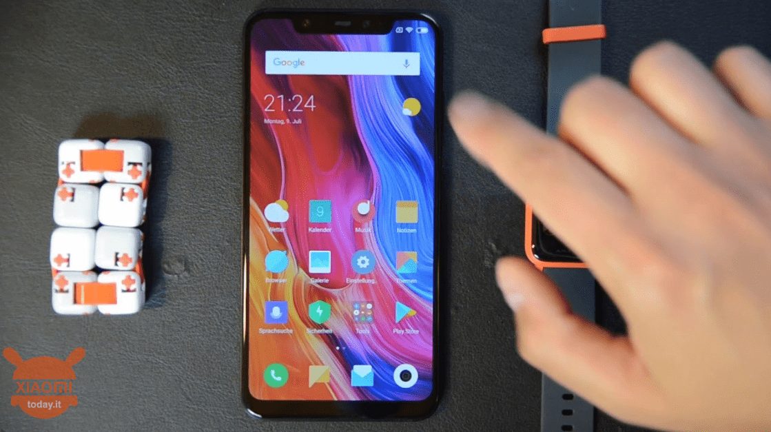 Mi 8, Mi 8 Explorer Edition ve Mi MIX 2S Modellerine Yeni Özellik Eklendi