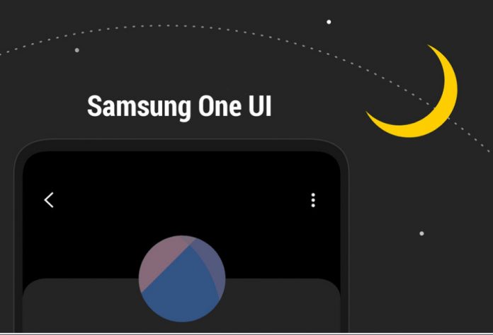 one-ui-gece-modu Samsung One UI Gece Modu Özelliği